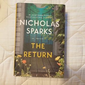The Return by Nicholas Sparks